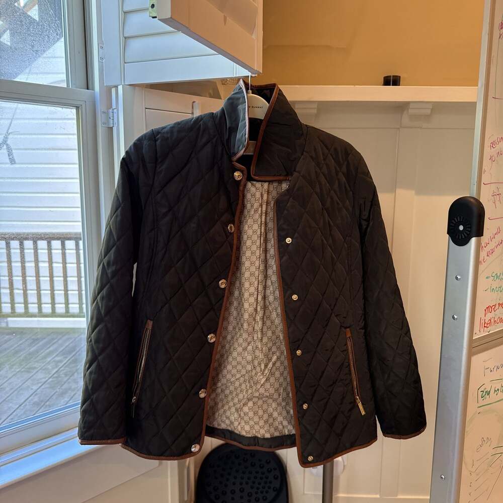 MICHAEL Michael Kors Quilted Jacket